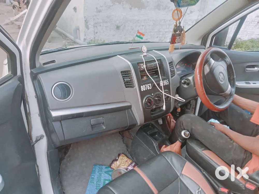 Maruti Suzuki Wagon R 2012 Cng & Hybrids 161256 Km Driven