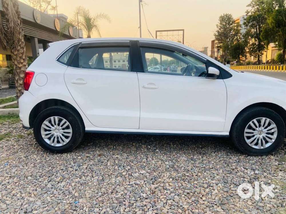 Volkswagen Polo 1.0 Mpi Trendline, 2021, Petrol