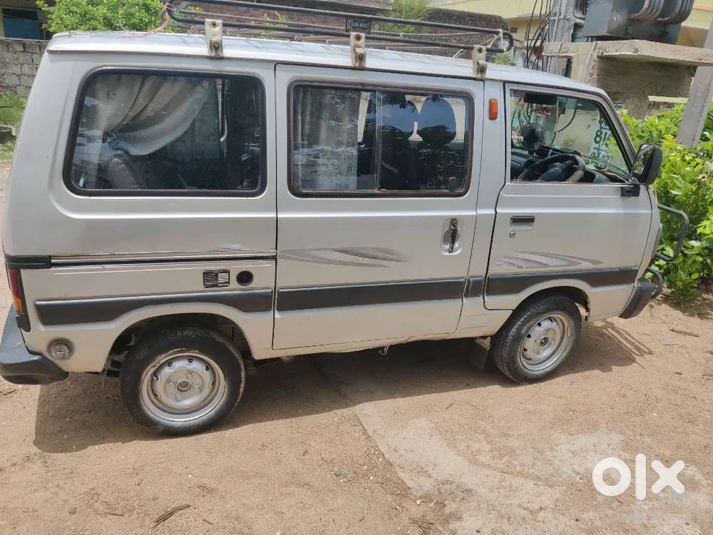 Maruti Suzuki Omni Lpg 2011