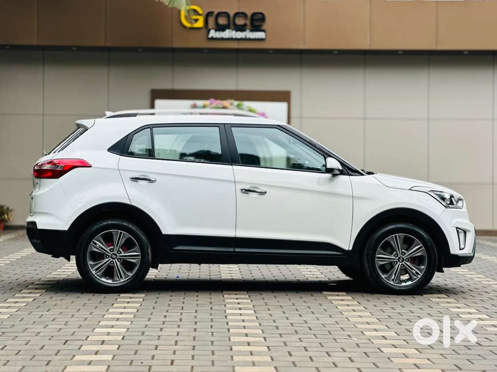 Hyundai Creta 1.6 Sx Plus Auto, 2017, Diesel