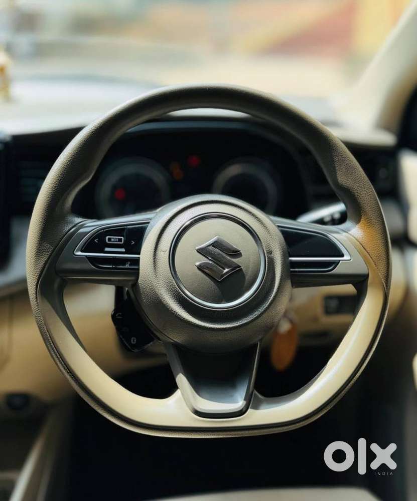 Maruti Suzuki Ertiga Vxi Petrol, 2021, Petrol