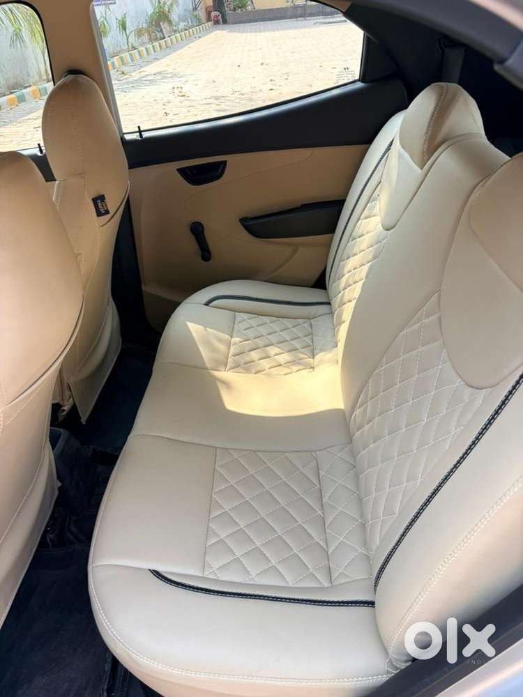 Hyundai Eon 2017 Petrol Well Maintained