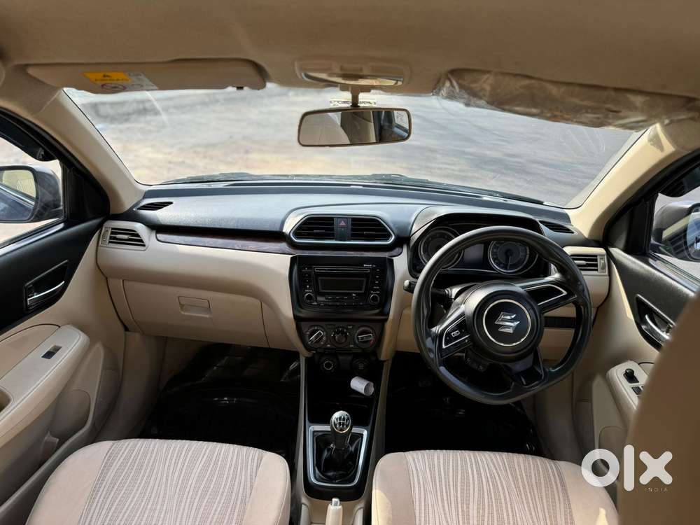 Maruti Suzuki Swift Dzire 1.3 Vxi, 2017, Petrol