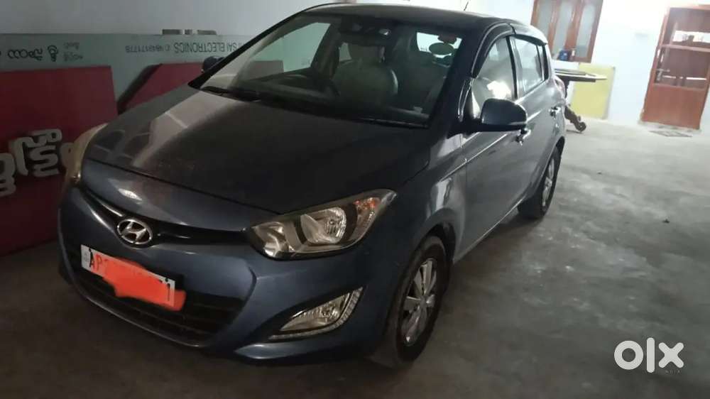 Hyundai I20 2013