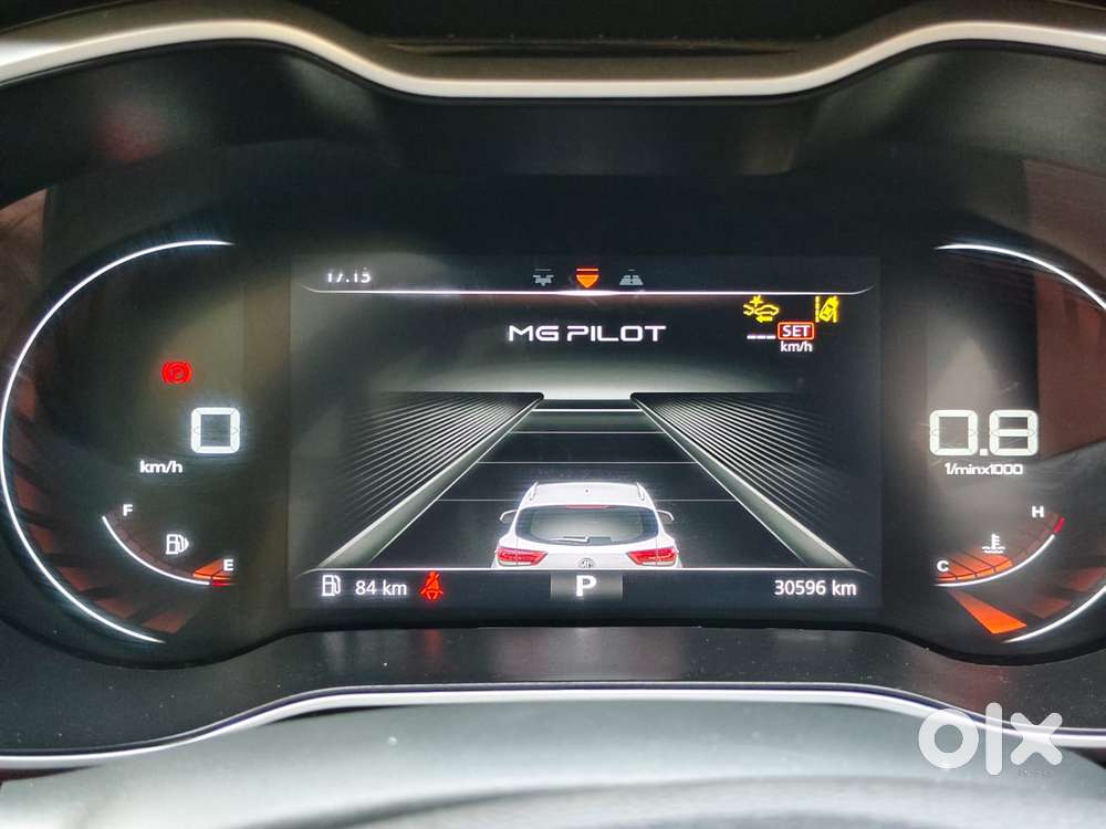 Mg Astor 1.5 Savvy Cvt S Red, 2022, Petrol