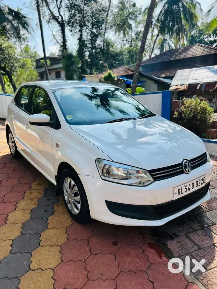 Volkswagen Polo 2011 Petrol Well Maintained