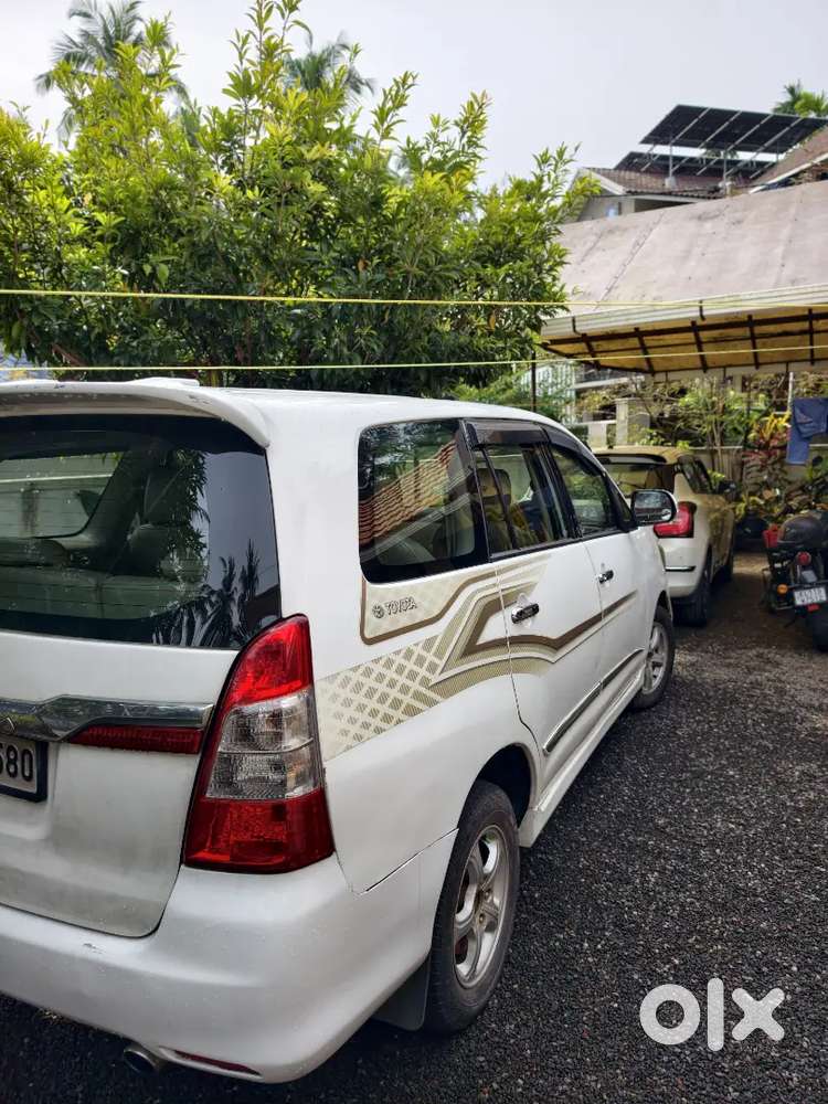 Toyota Innova 2.5 Diesel 2007 Re