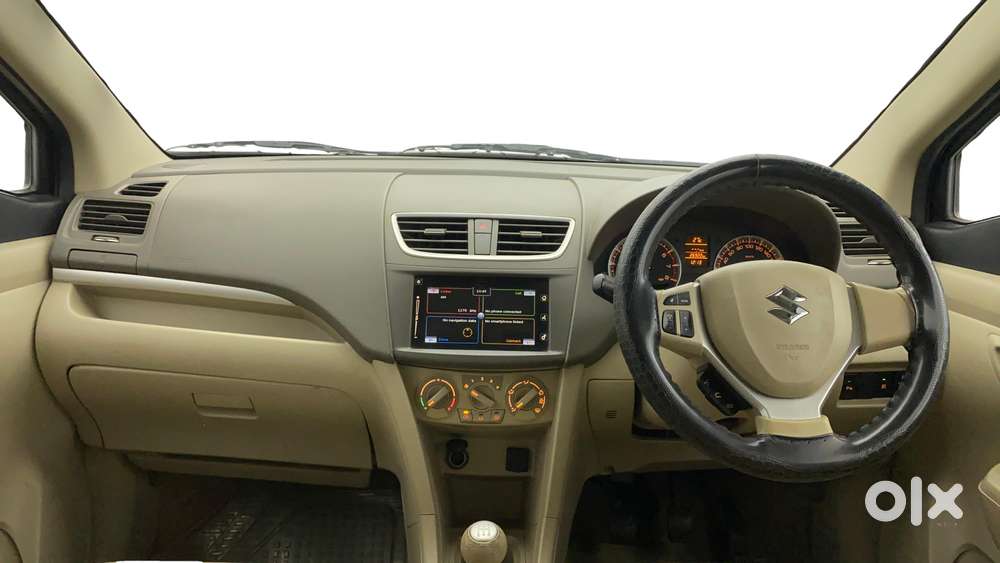 Maruti Suzuki Ertiga Zxi Plus Petrol, 2017, Petrol