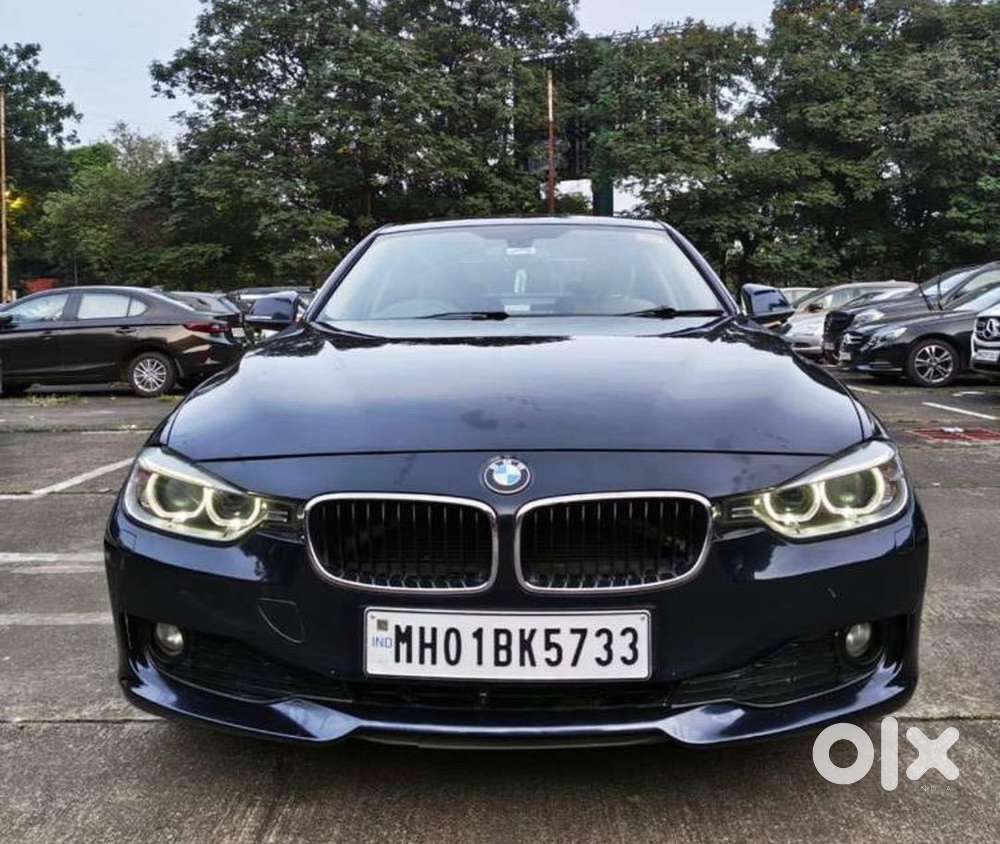 Bmw 2014 Diesel Automatic 2014