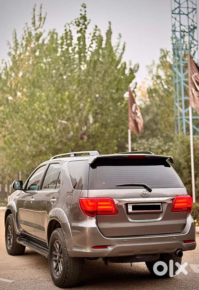 Toyota Fortuner 3.0 4x4 Manual, 2011, Diesel