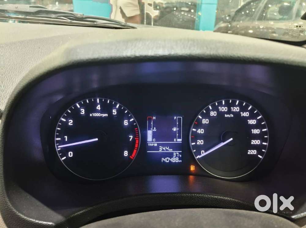 Hyundai Creta 1.6 Vtvt S, 2015, Petrol