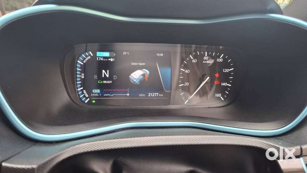 Tata Nexon Ev Xz Plus Lux Dark Edition, 2022