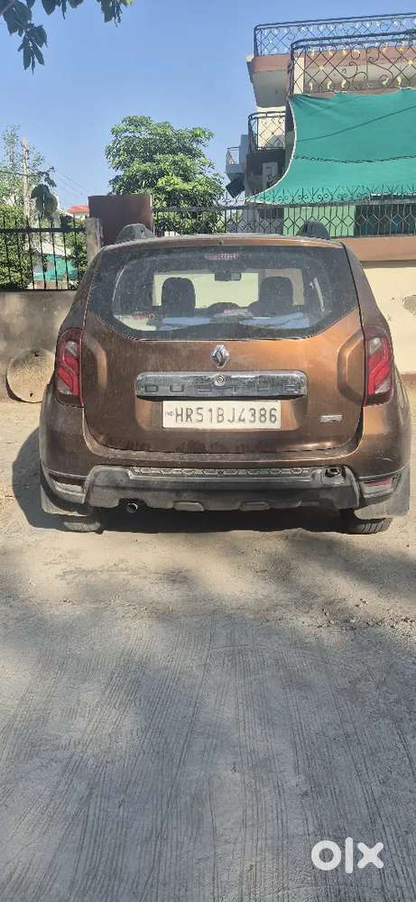 Renault Duster 2016 Diesel 170000 Km Driven