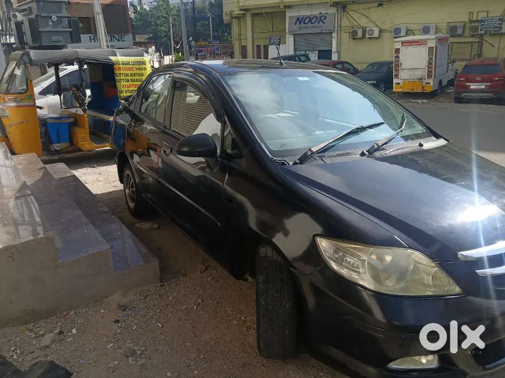 Honda City Petrol 2007