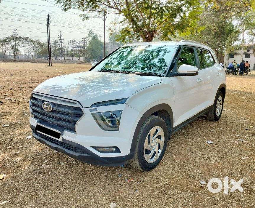 Hyundai Creta 1.4 Crdi Base, 2020, Diesel