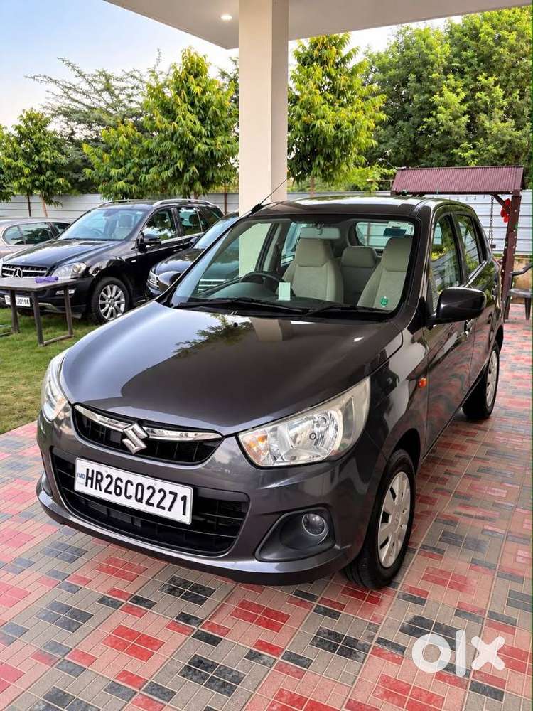 Maruti Suzuki Alto K10 Vxi Amt, 2015, Petrol