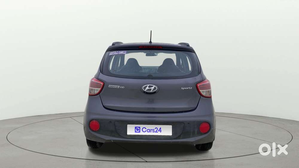 Hyundai Grand I10 Sportz 1.2 Kappa Vtvt, 2018, Petrol