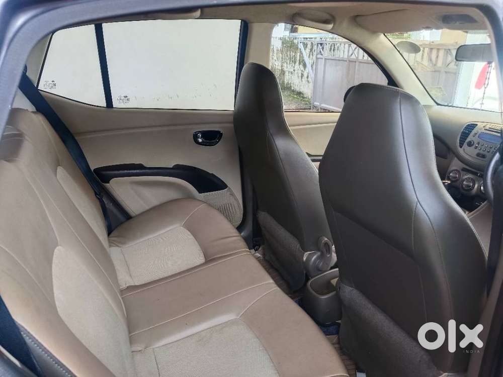 2016 Hyundai I10 Sportz Petrol