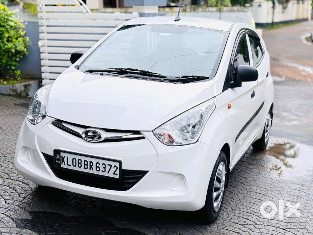 Hyundai Eon Era +, 2018, Petrol