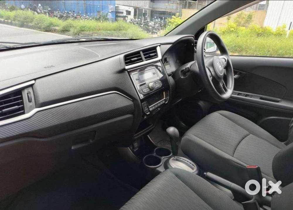 Honda Brio 1.2 Vx At, 2017, Petrol