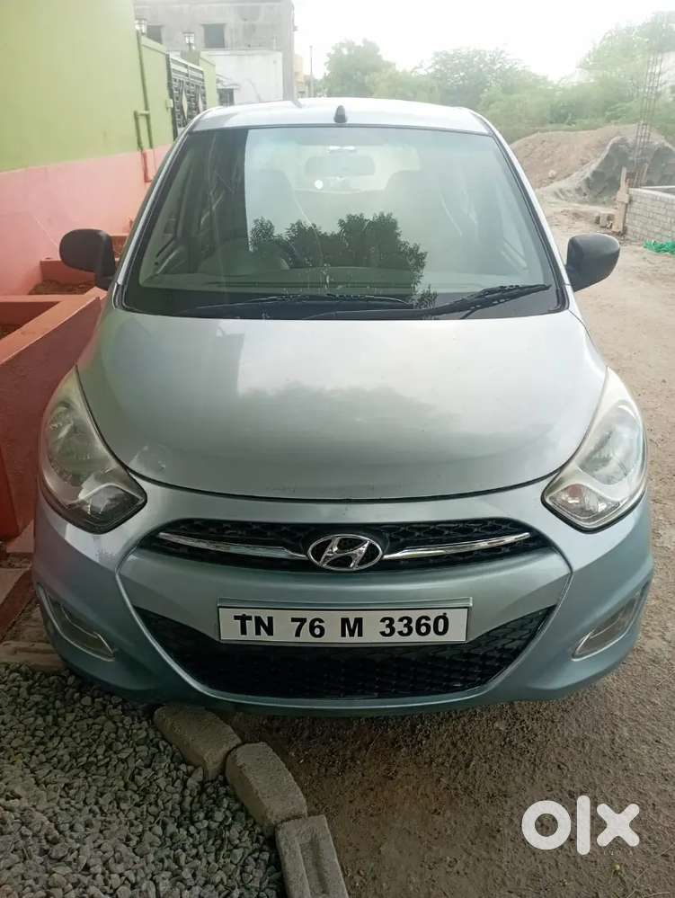 Hyundai I10 1.1 Magna 2012