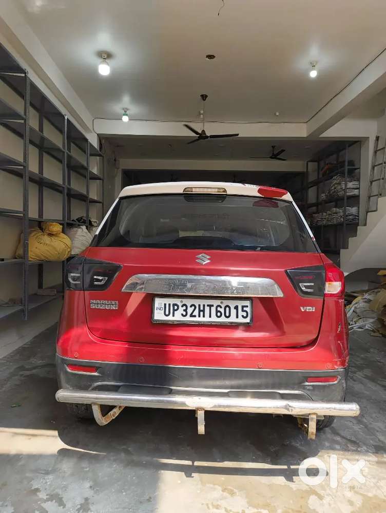 Maruti Suzuki Vitara Brezza 2017 Diesel 145000 Km Driven