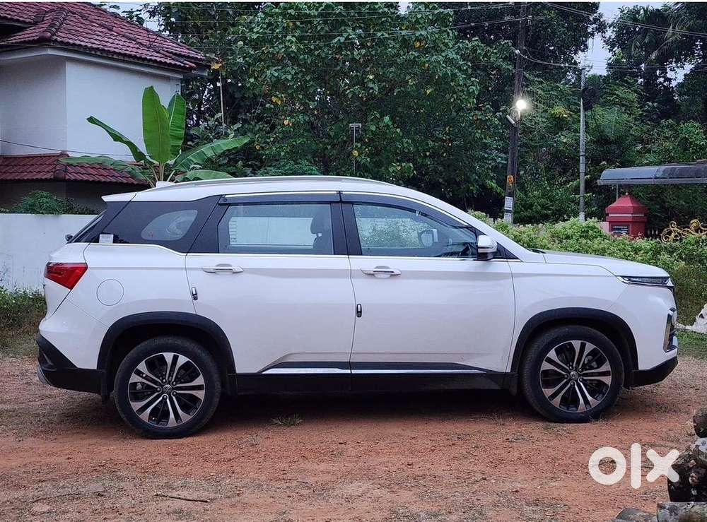 Mg Hector 2021 Diesel 73000 Km Driven