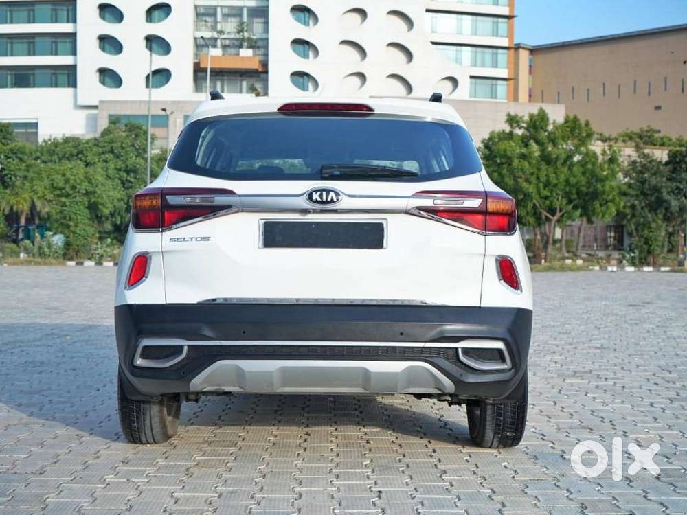Kia Seltos Htk Plus At D, 2020, Diesel