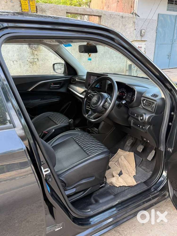 Maruti Suzuki Swift Vvt Zxi, 2025, Petrol