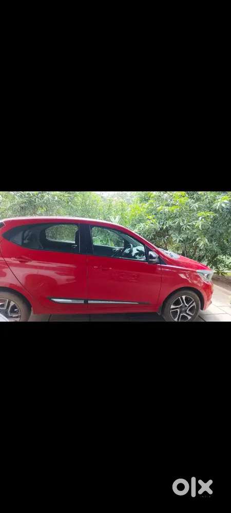 Tata Tiago 2020 Automatic Year