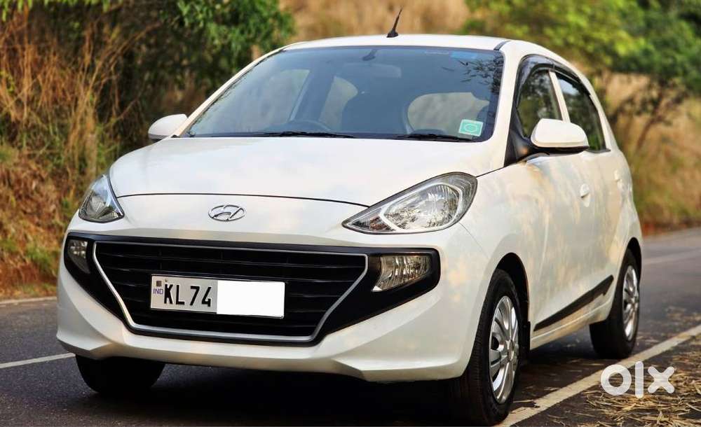 Hyundai Santro Sportz Amt, 2020, Petrol