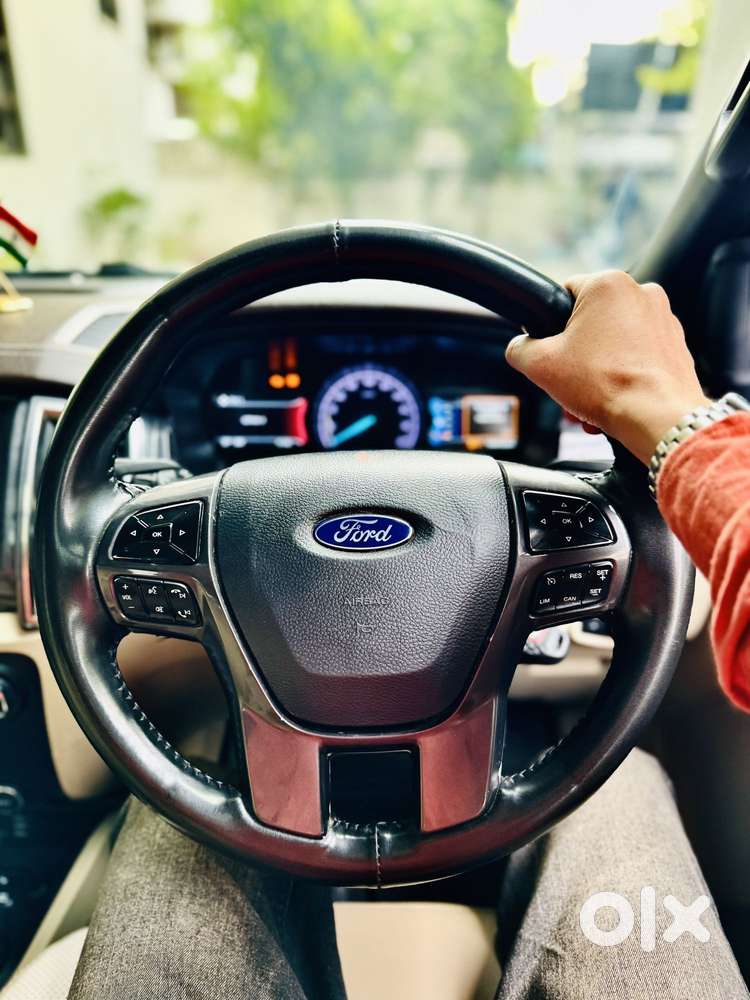 Ford Endeavour 3.0l 4x4 At, 2016, Diesel