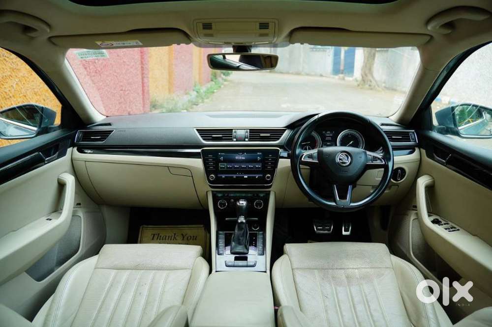Skoda Superb Laurin And Klement 1.8, 2019, Petrol