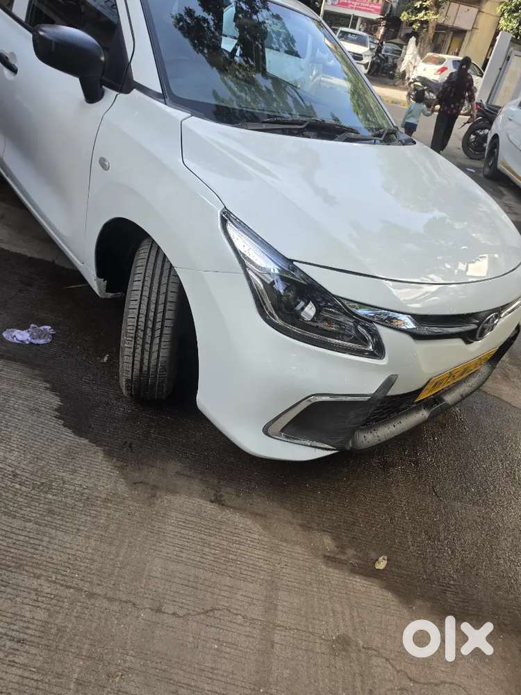 Toyota Glanza 1.2 E 2024