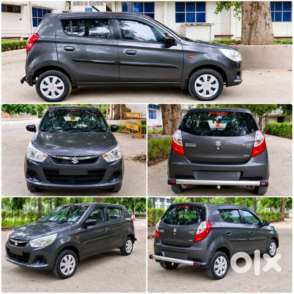 Maruti Suzuki Alto K10 Vxi 2016