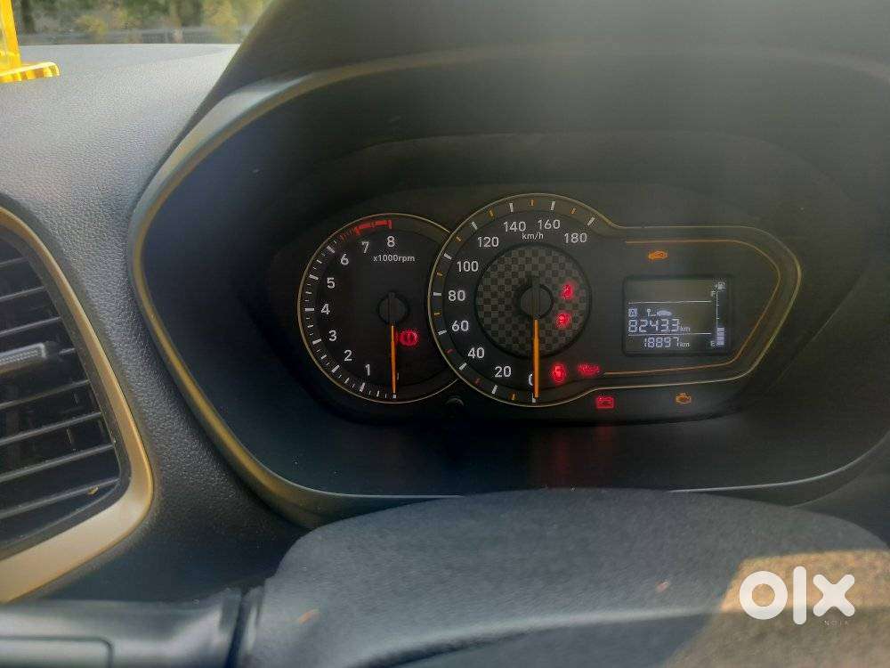 Hyundai Santro Sportz, 2019, Petrol