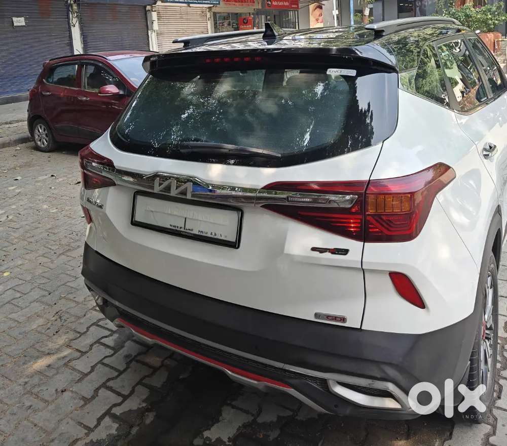 Kia Seltos 2021