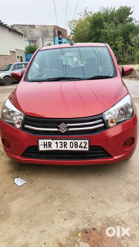 Maruti Suzuki Celerio Vxi Amt, 2017, Petrol