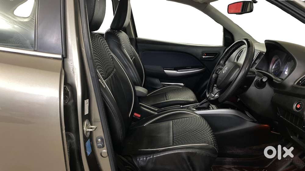 Maruti Suzuki Baleno Zeta Cvt, 2021, Petrol