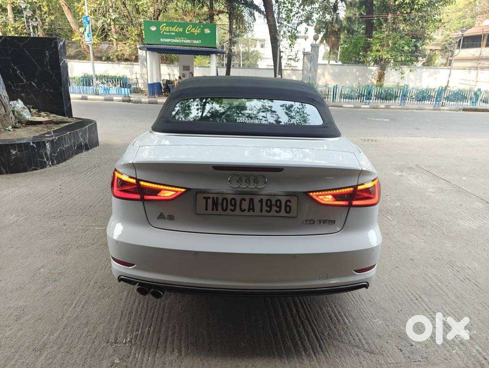 Audi A3 Cabriolet 1.8 40 Tfsi S Line, 2015, Petrol