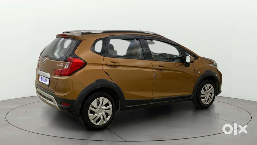 Honda Wr-v [2017-2020] 1.2 Sv I-vtec Mt, 2017, Petrol