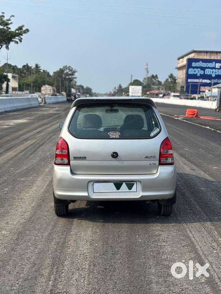 Maruti Suzuki Alto 2005-2010 Lxi Bsiii, 2009, Petrol