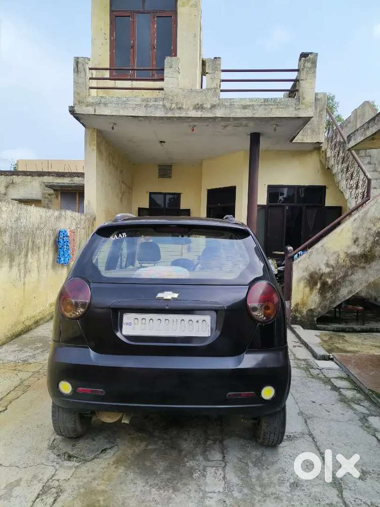 Chevrolet Spark 1.0 Lt 2012