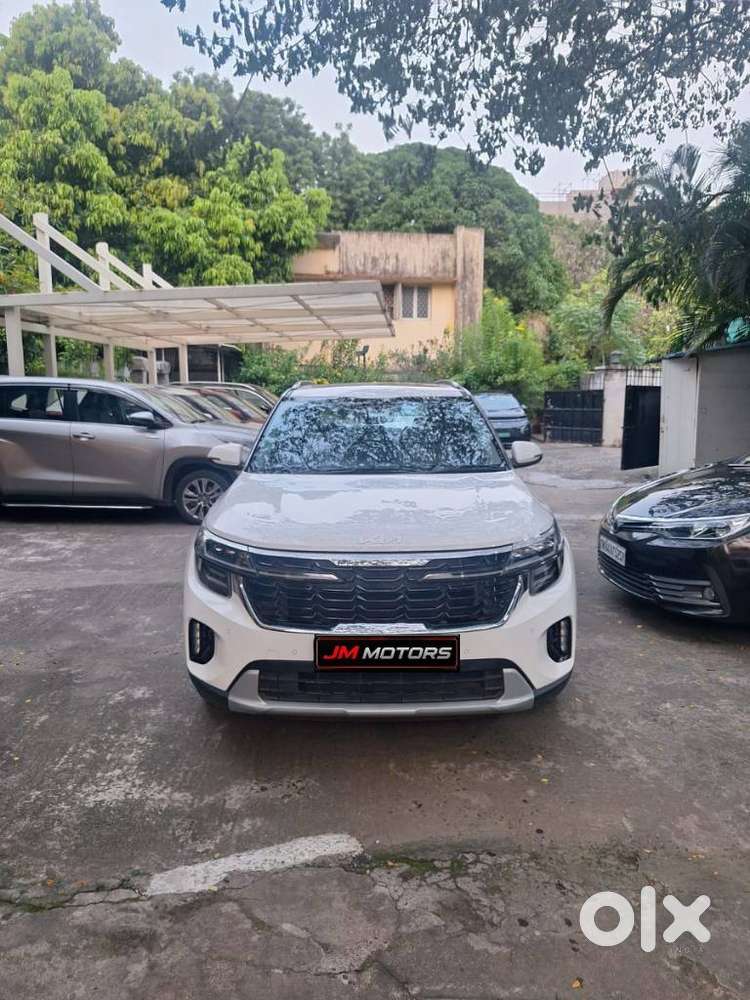 Kia Seltos Htx G, 2024, Petrol