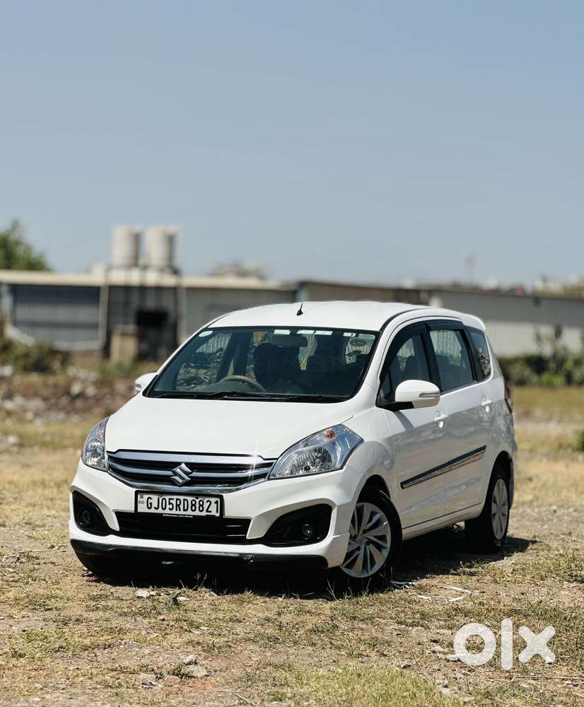 Maruti Suzuki Ertiga Vxi (o) Cng, 2018, Cng & Hybrids