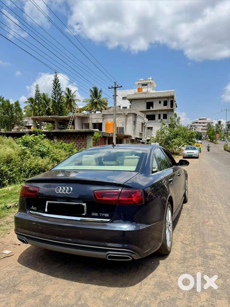 Audi A6 35 Tfsi Technology Pack With Matrix Headlights
