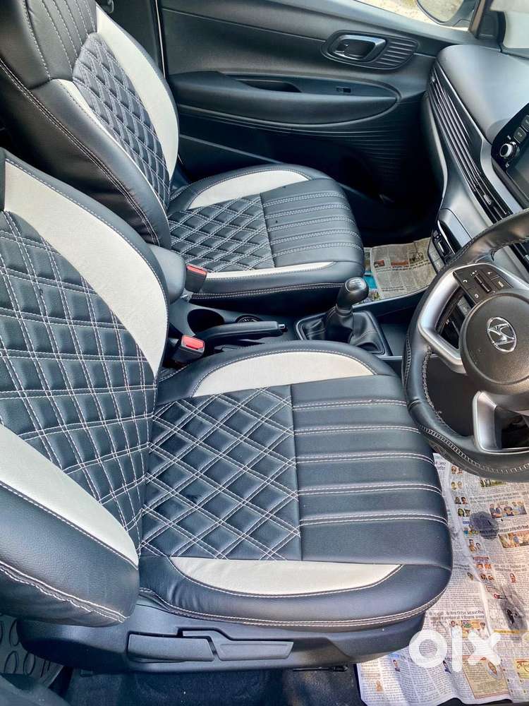 Hyundai New I20 1.2 Sportz Mt, 2022, Petrol