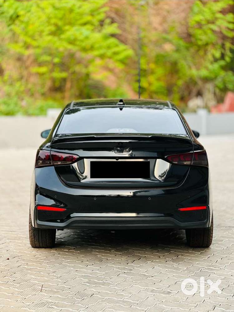 Hyundai Verna 2018 Diesel Well Maintained