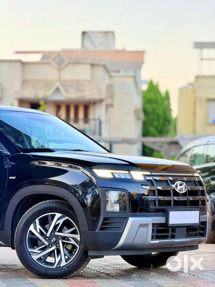 Hyundai Creta Sx (o) 1.5 Diesel Automatic, 2024, Diesel