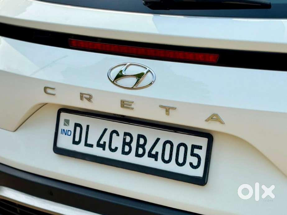 Hyundai Creta 1.5 Sx, 2022, Petrol